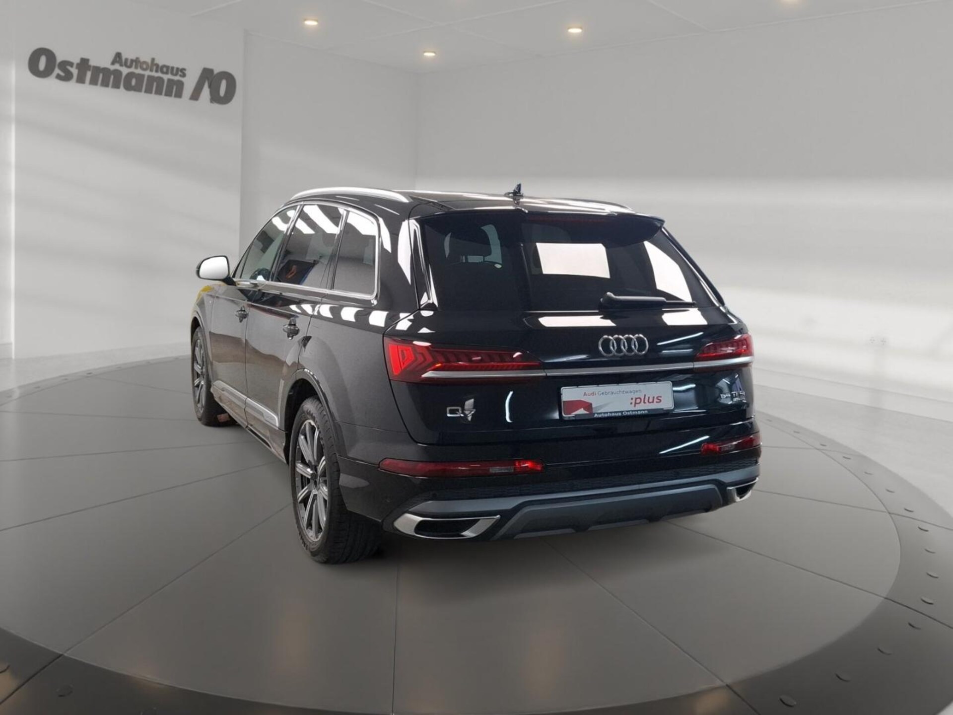 Audi Q7 SUV S line