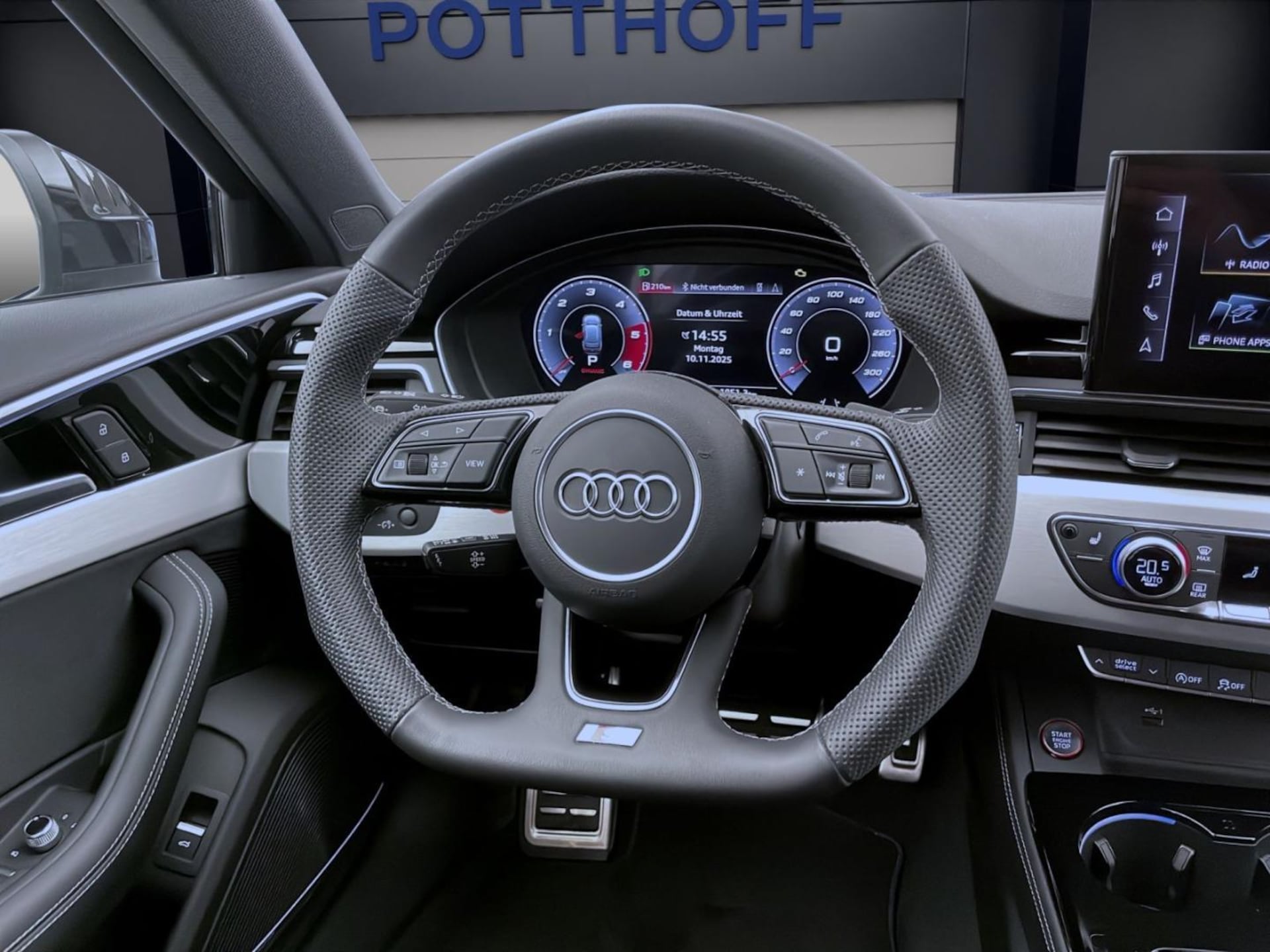 Audi S4 Avant