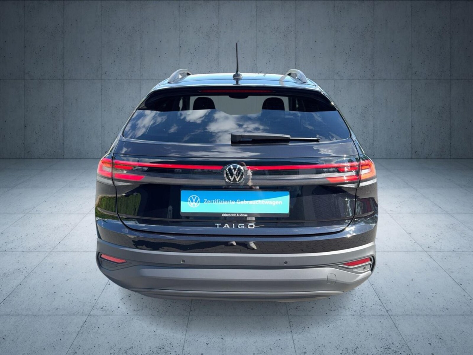 Volkswagen Taigo – Bild 4