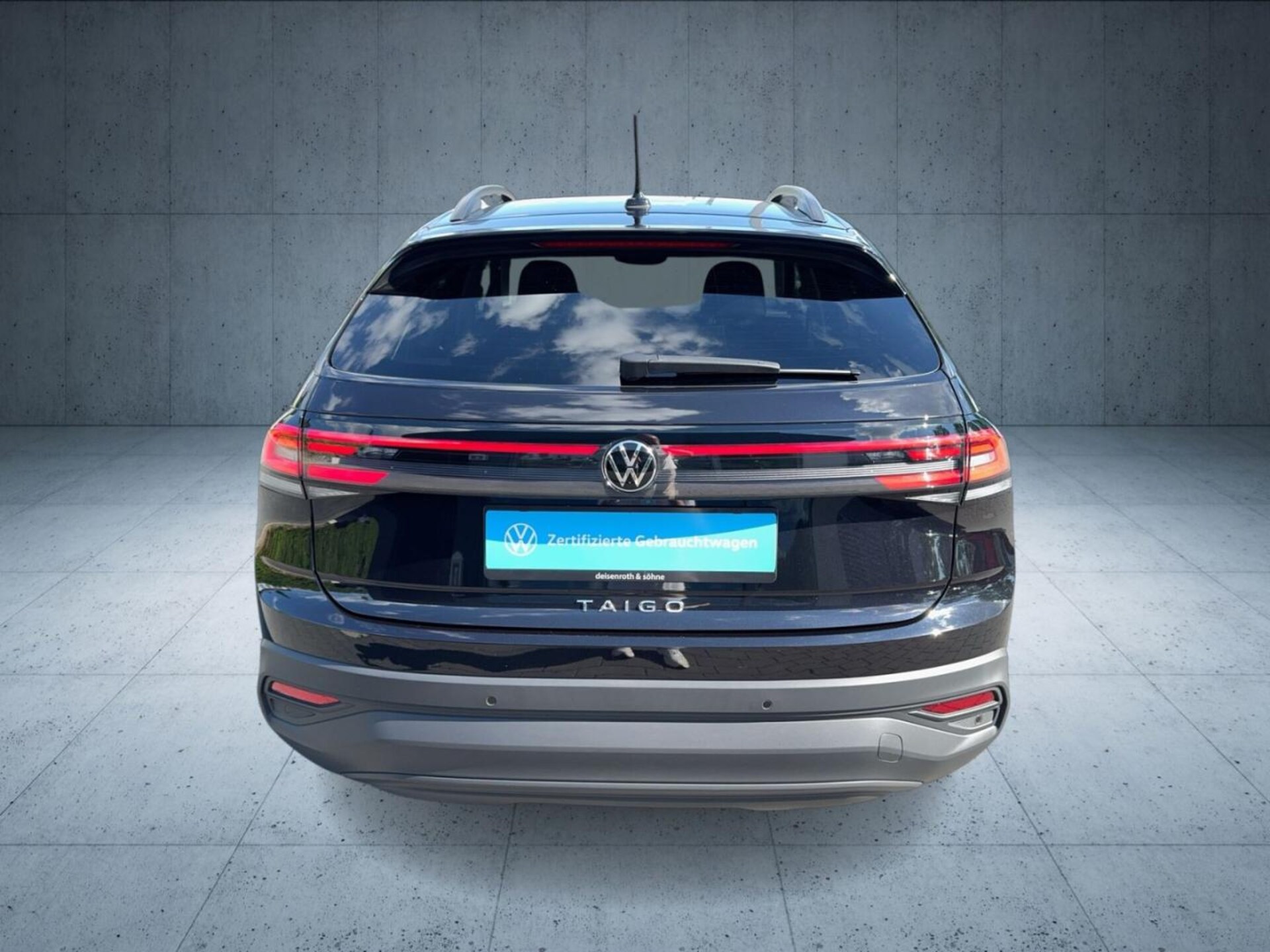Volkswagen Taigo Life
