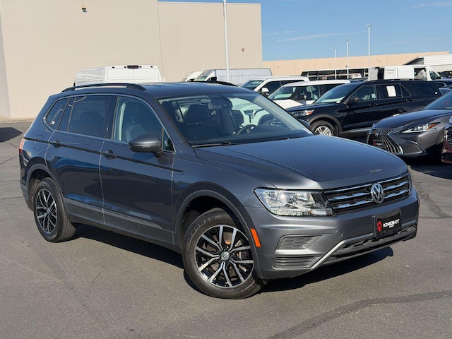2021 Volkswagen Tiguan