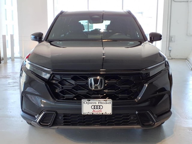 2025 Honda CR-V Hybrid