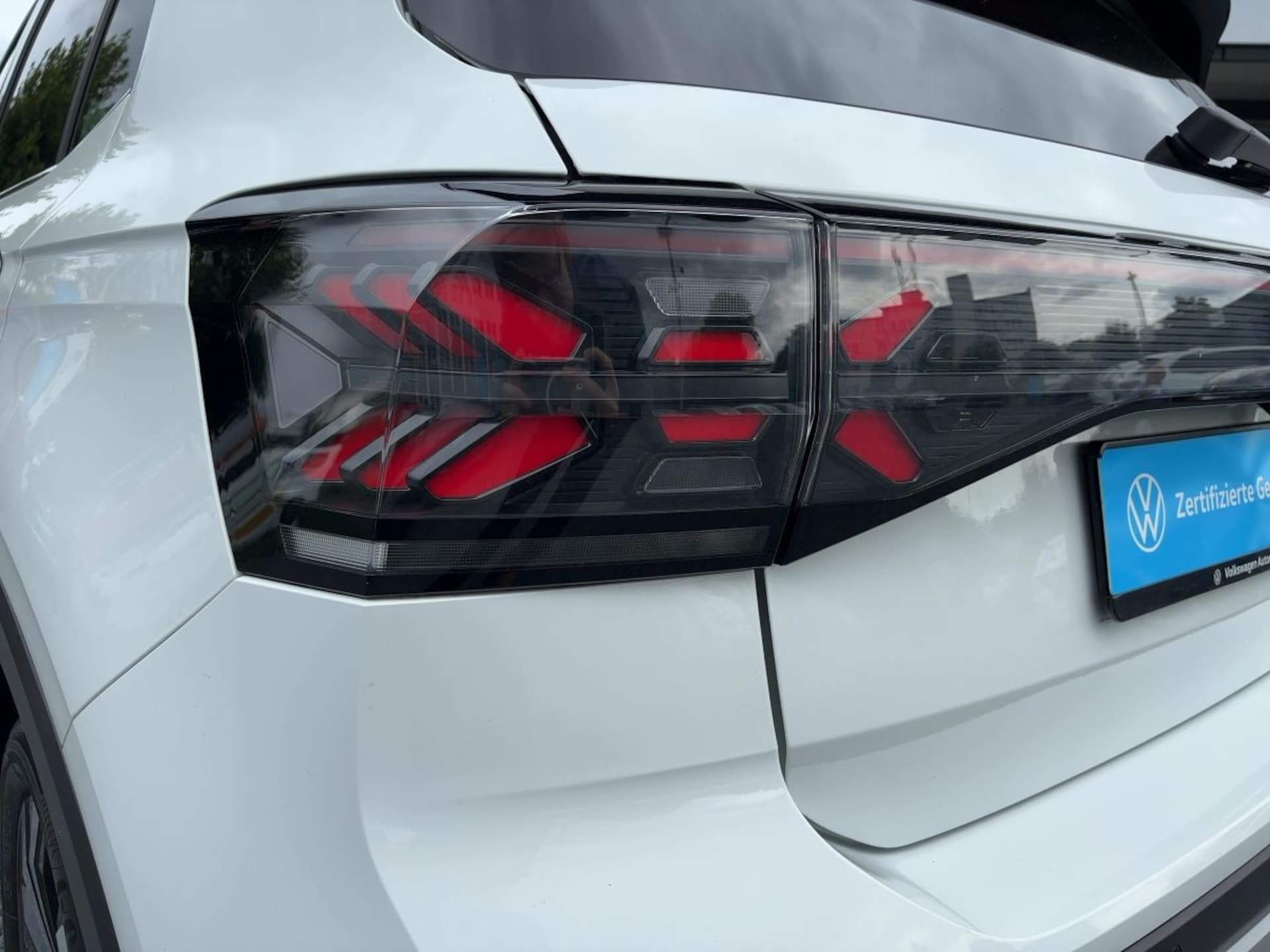 Volkswagen T-Cross Style