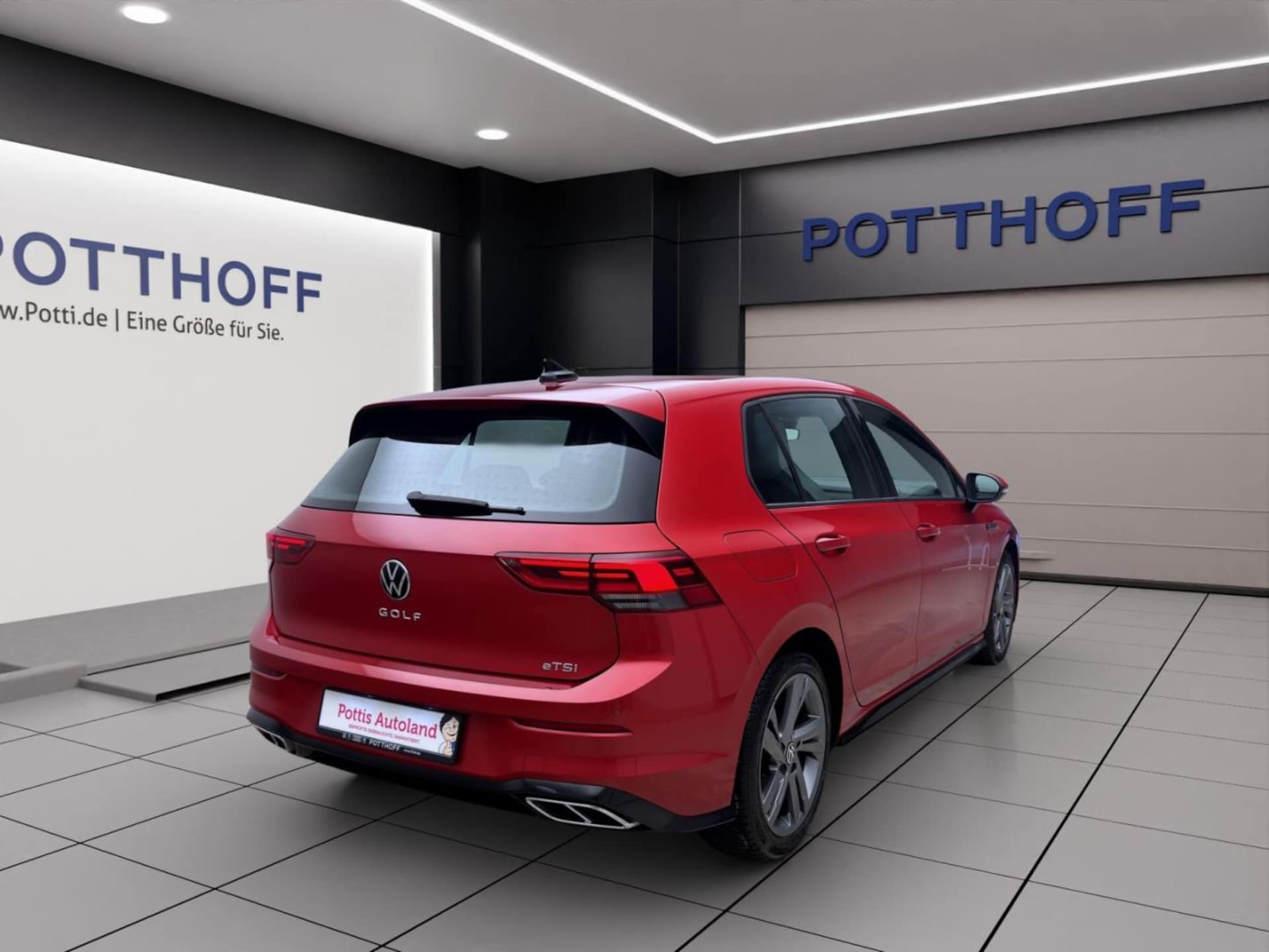 Volkswagen Golf R-Line