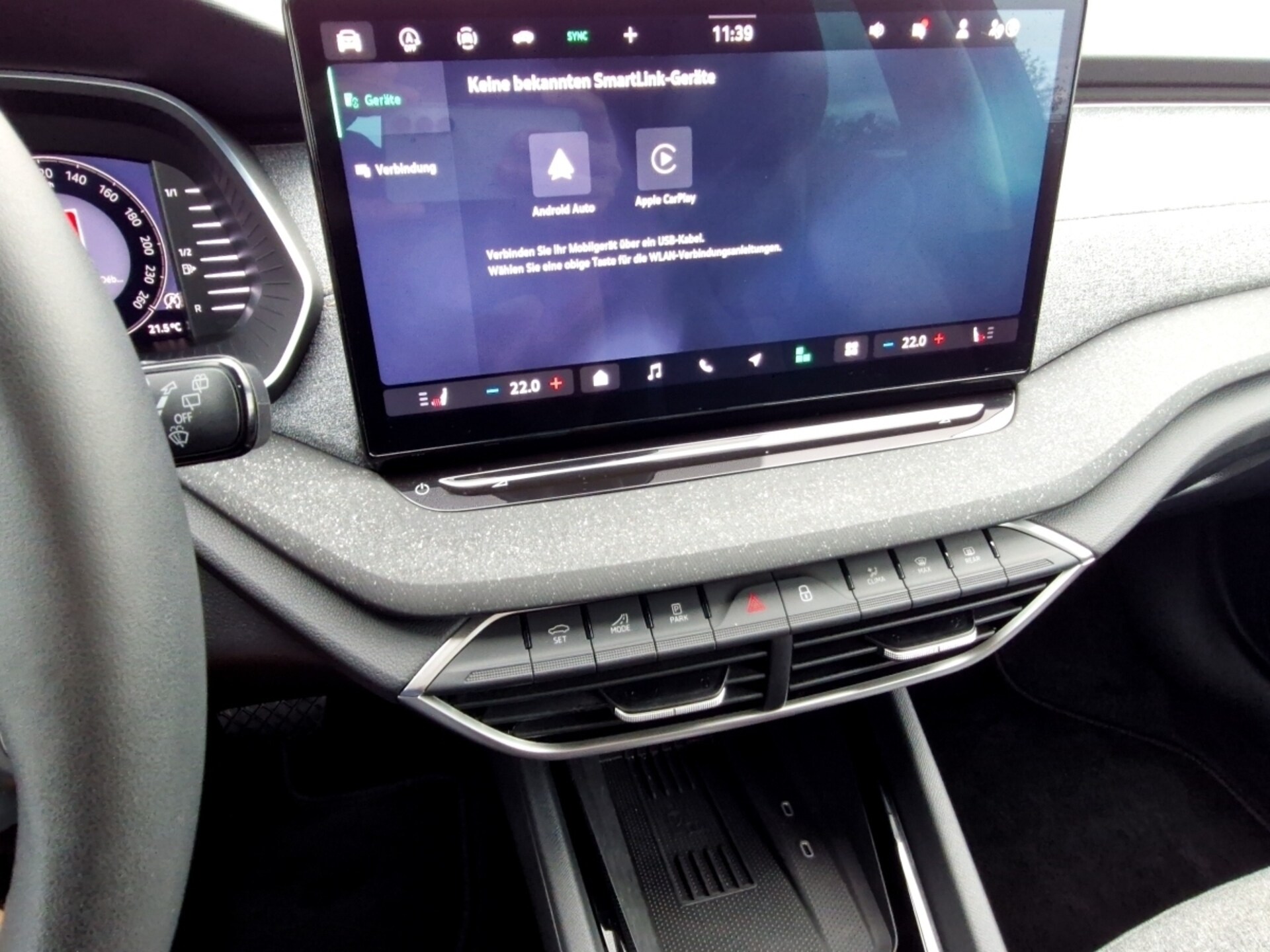 Skoda Octavia Combi Tour
