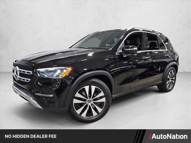 2026 Mercedes-Benz GLE 350