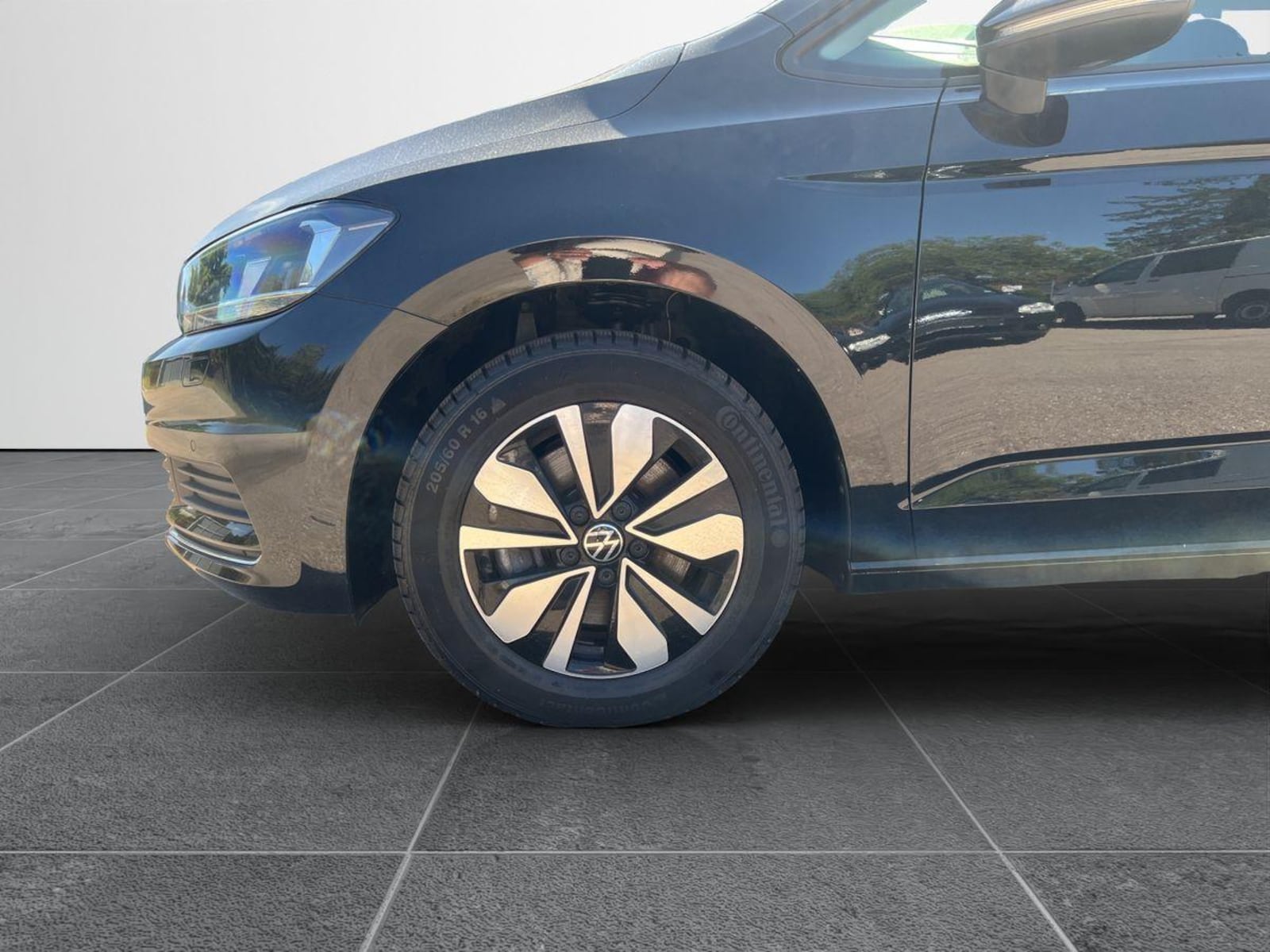 Volkswagen Touran – Bild 20