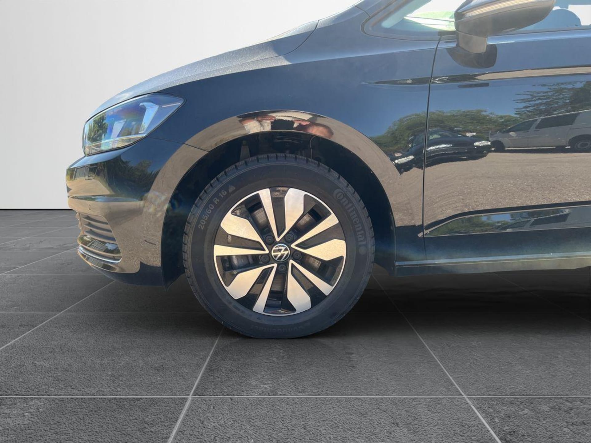 Volkswagen Touran Comfortline