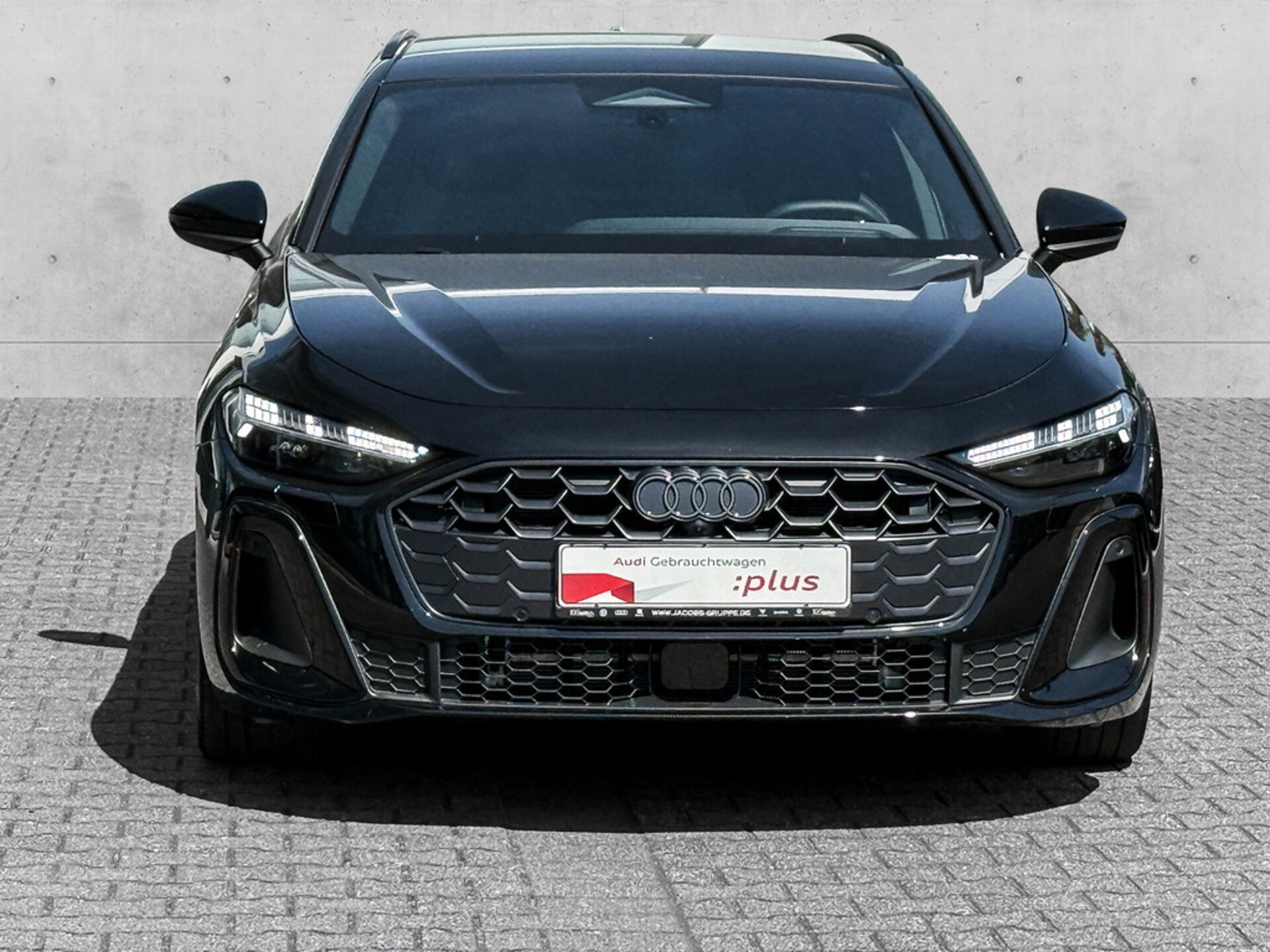 Audi A5 Avant e-hybrid
