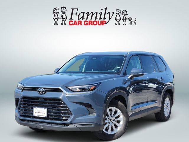 2025 Toyota Grand Highlander