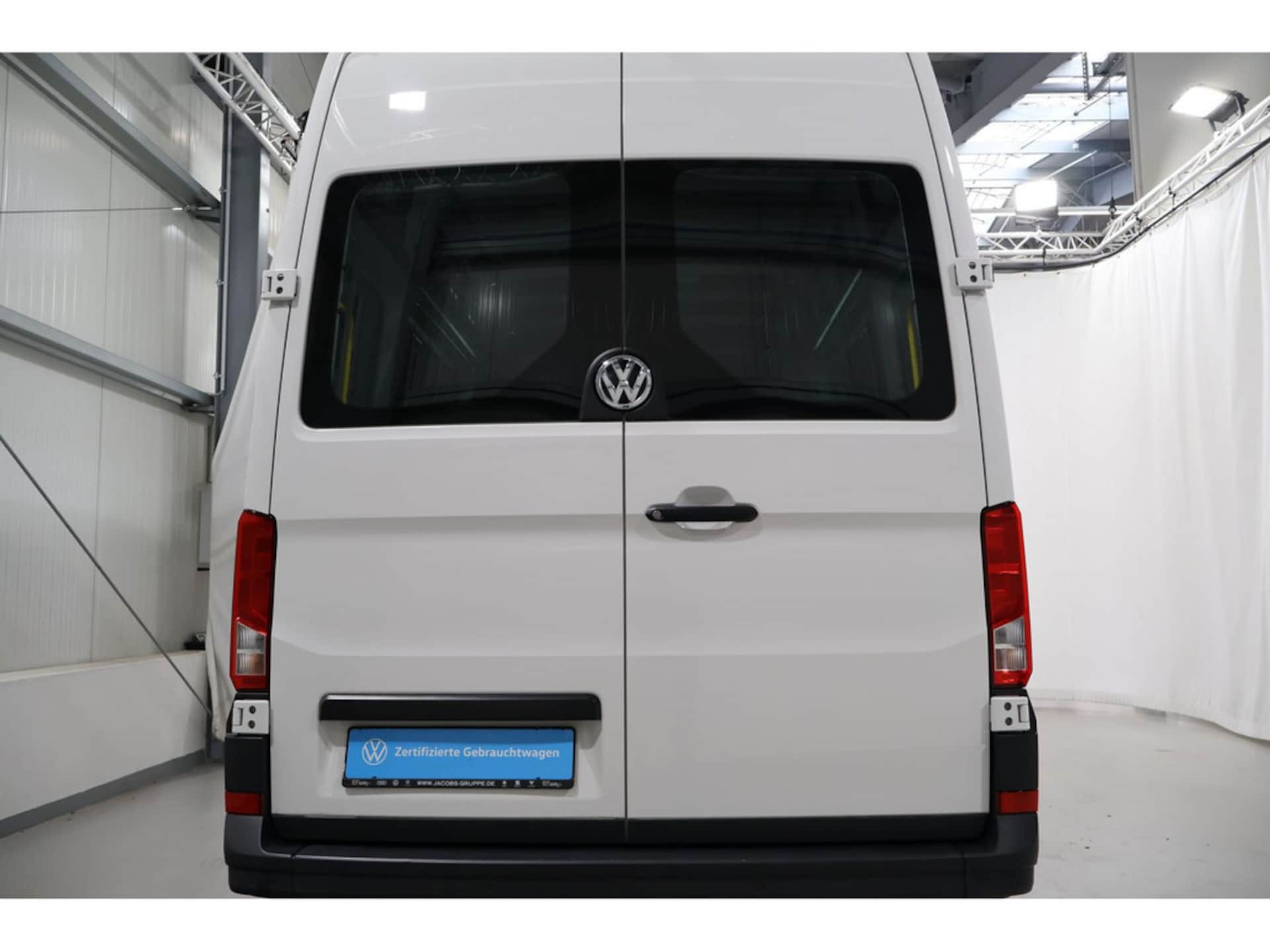 Volkswagen Crafter Kasten langer Radstand