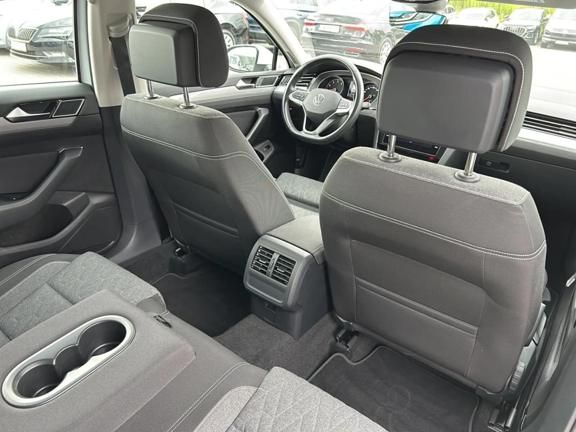 Volkswagen Passat Variant Business