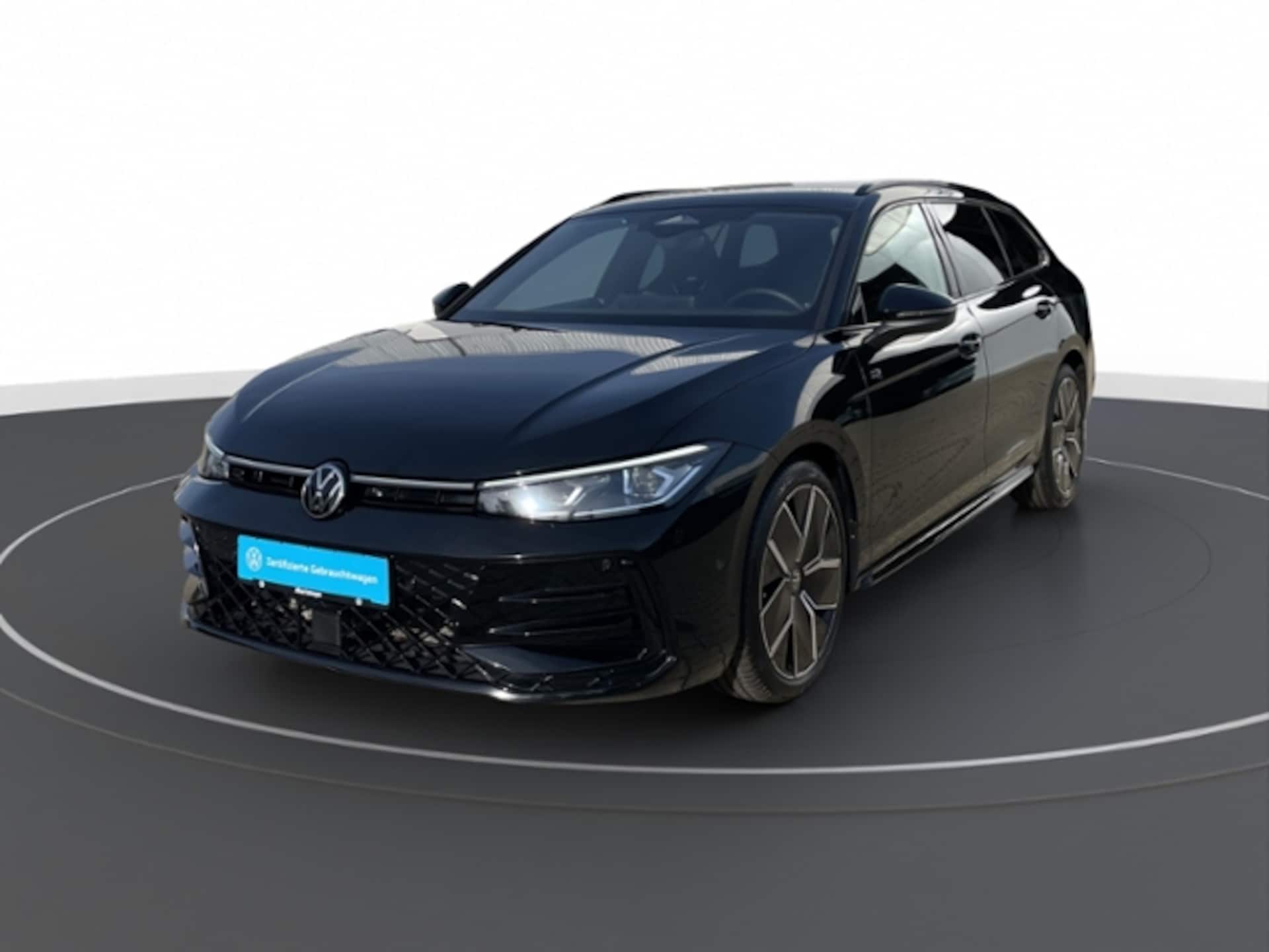 Volkswagen Passat R-Line