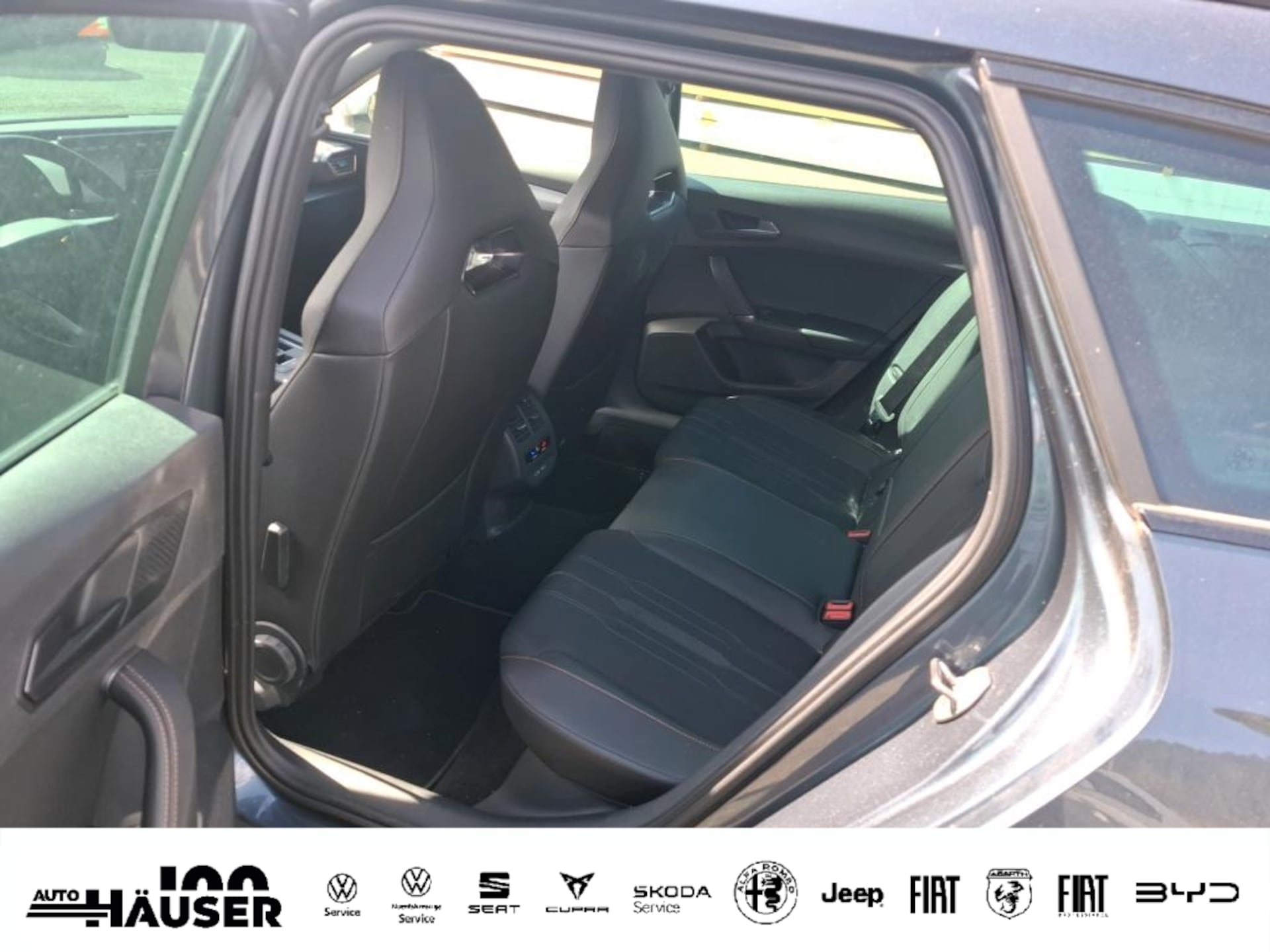 CUPRA Leon Sportstourer