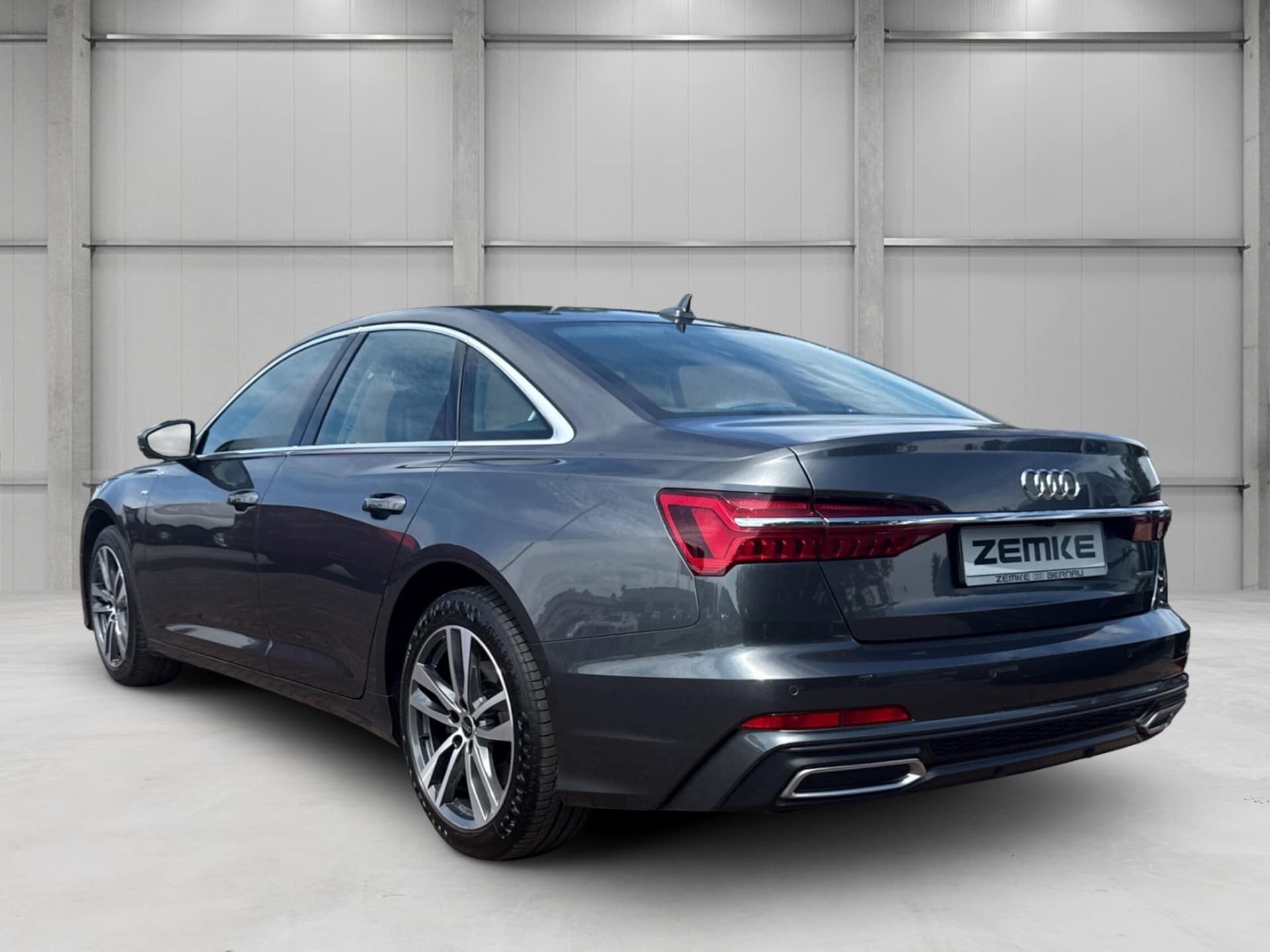 Audi A6 Limousine advanced