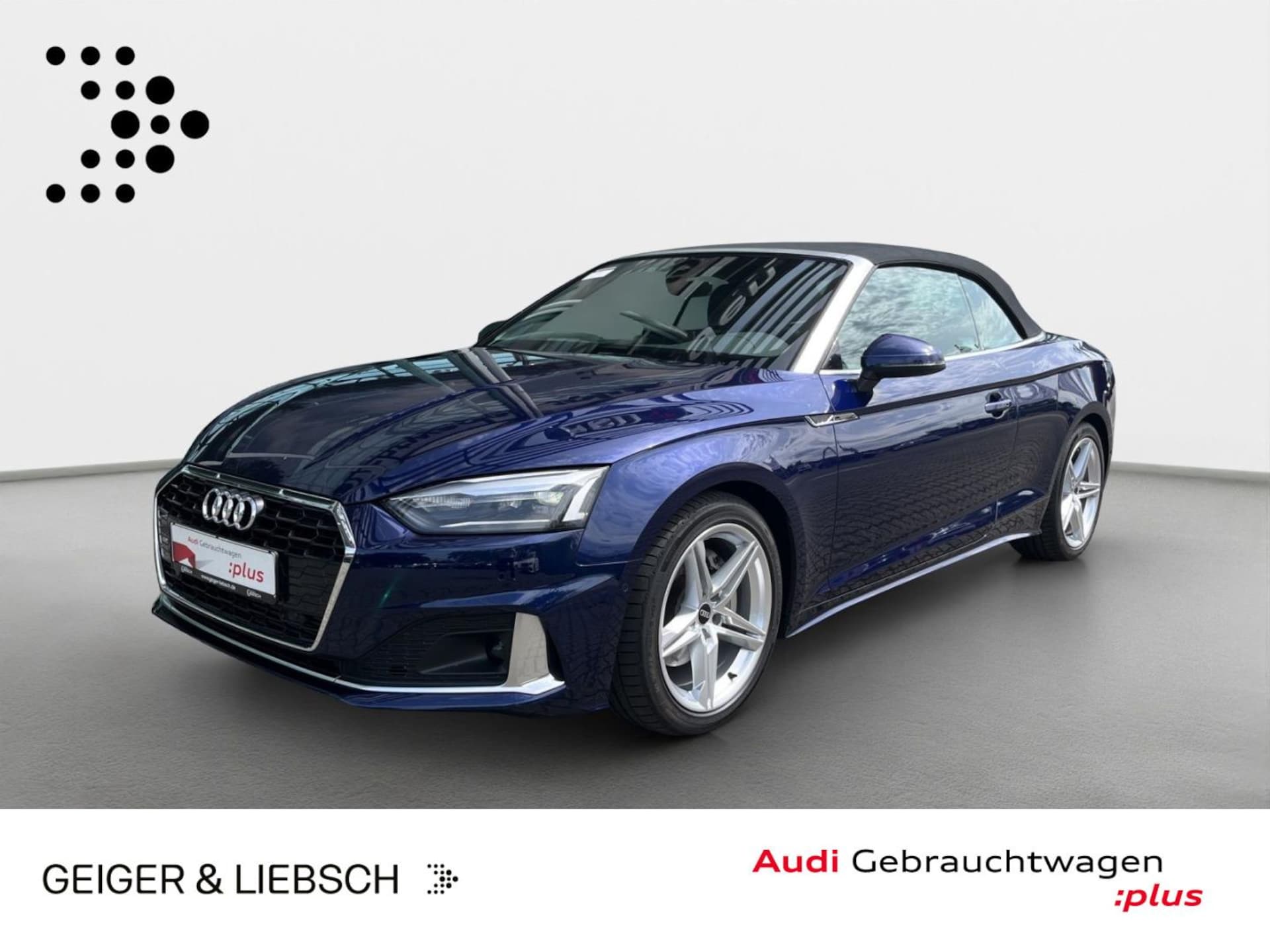 Audi A5 Cabriolet Advanced