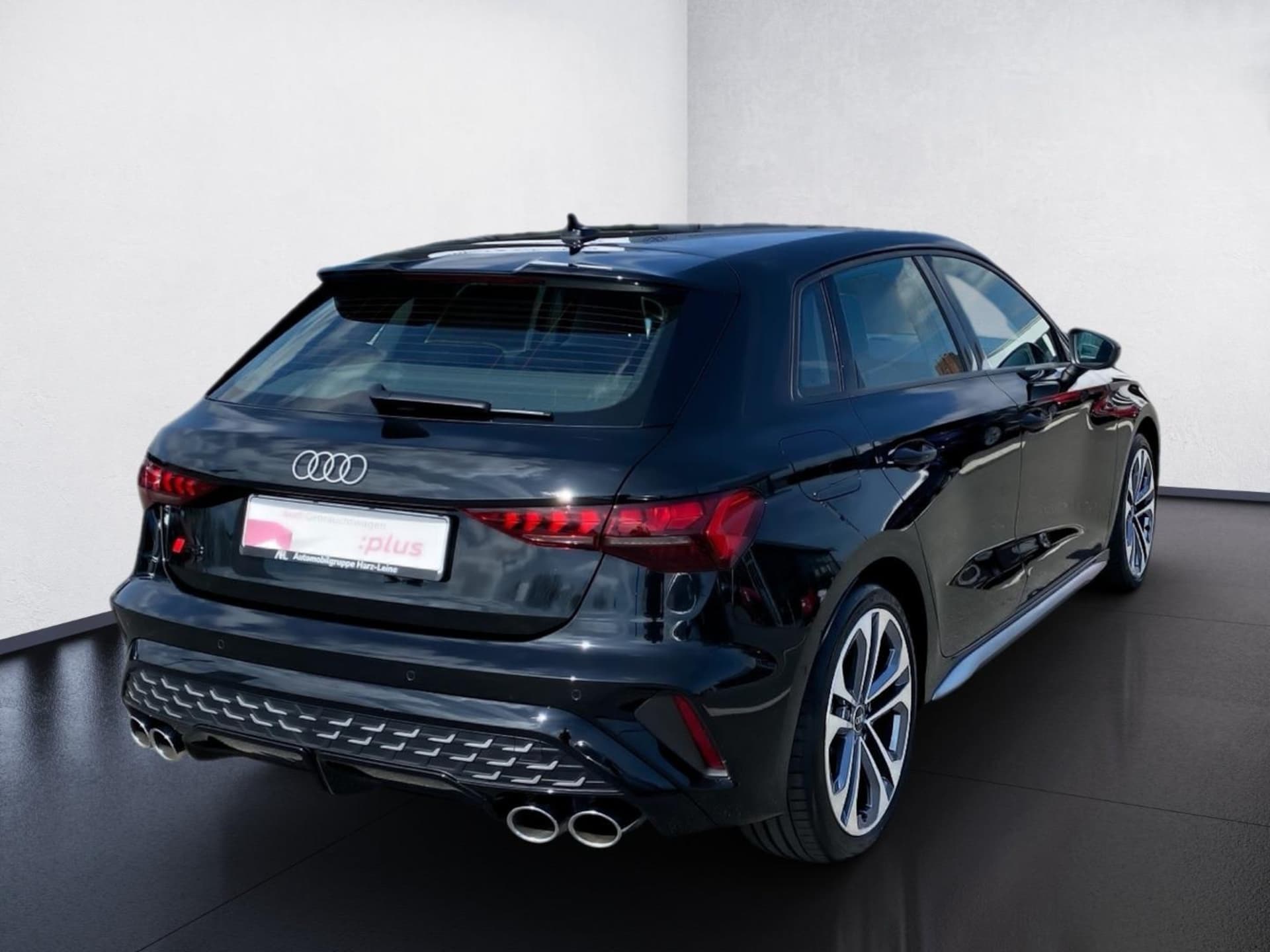 Audi S3 Sportback