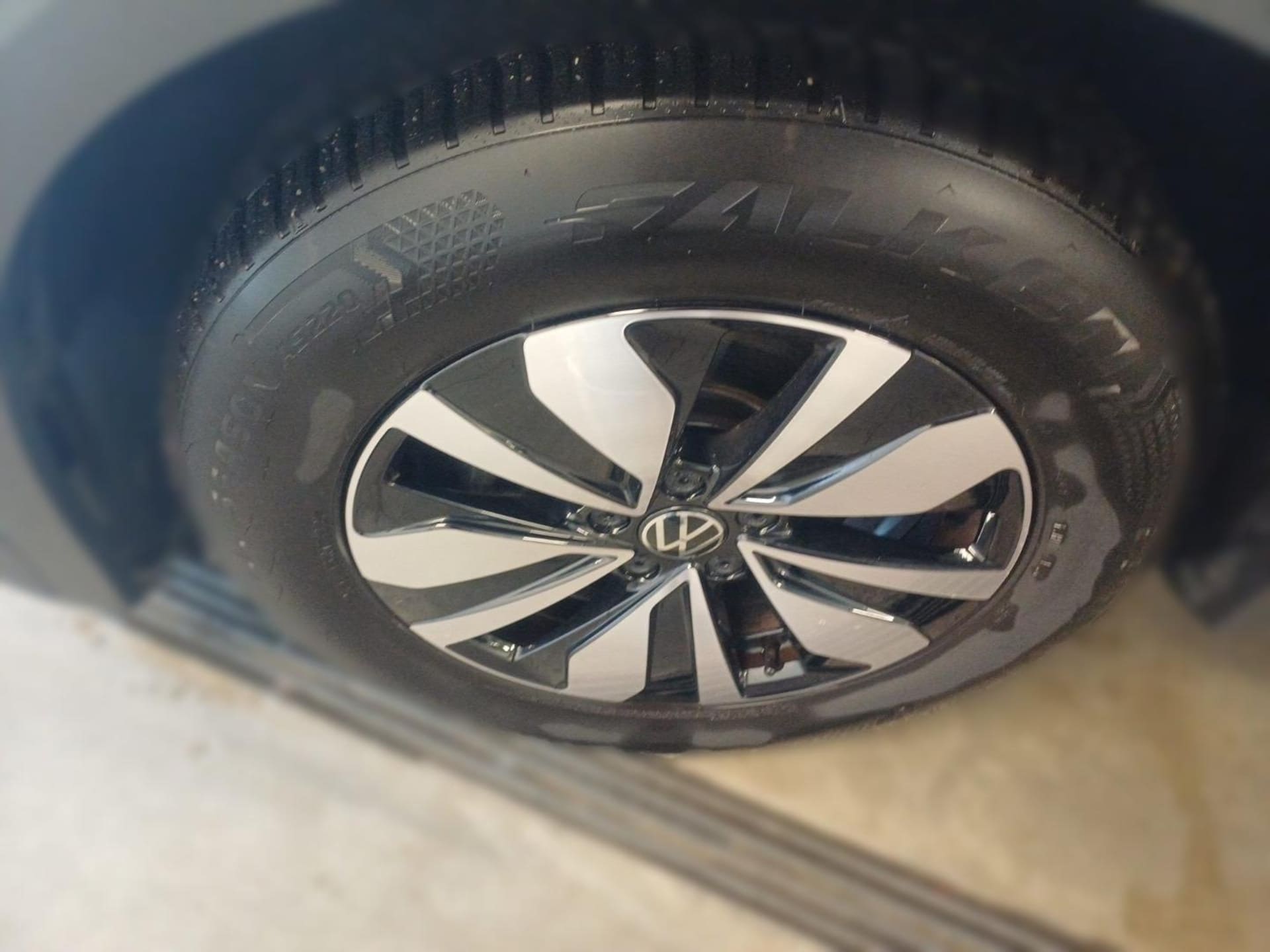 Volkswagen Tiguan Life
