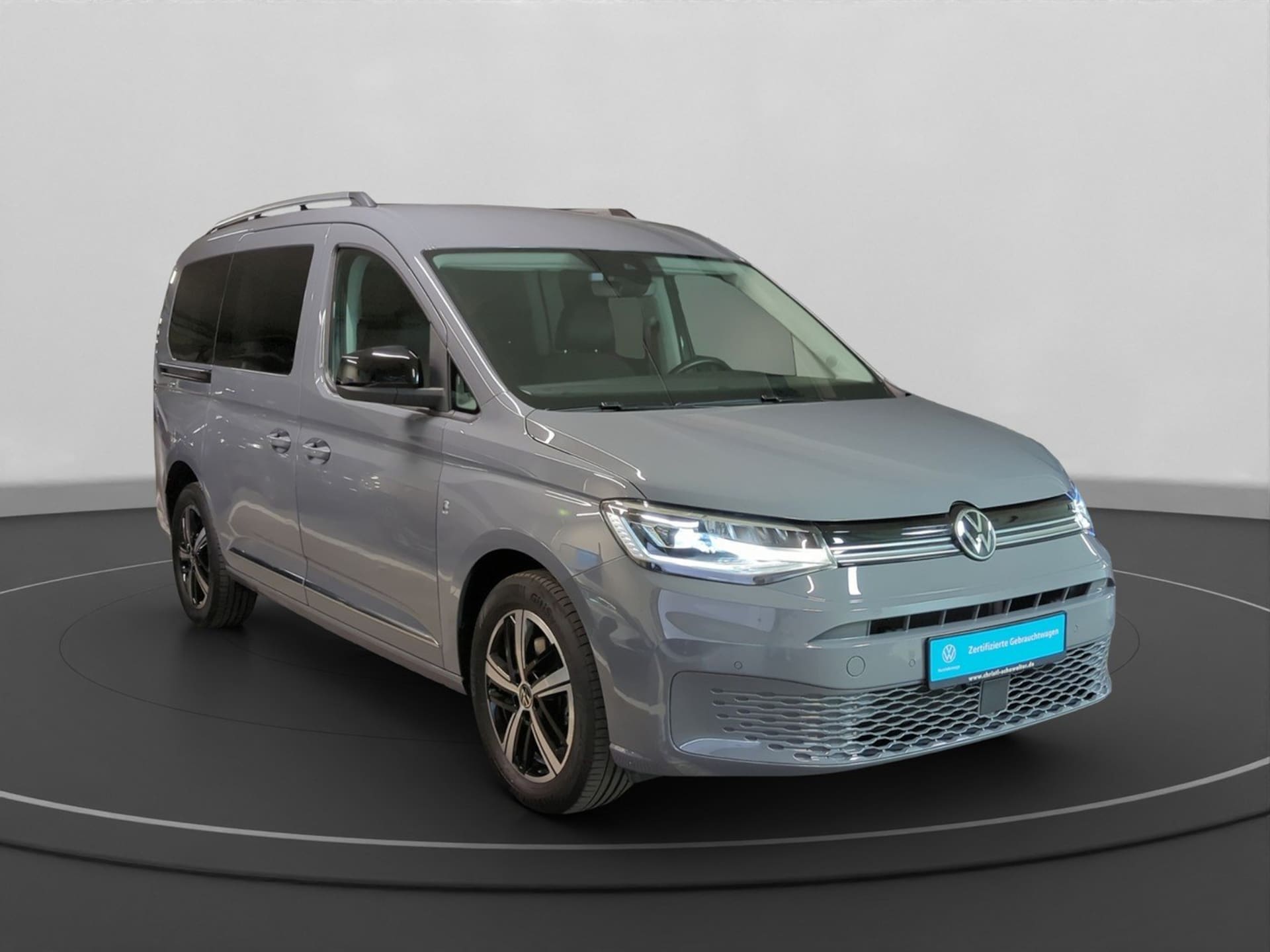 Volkswagen Caddy Maxi Style