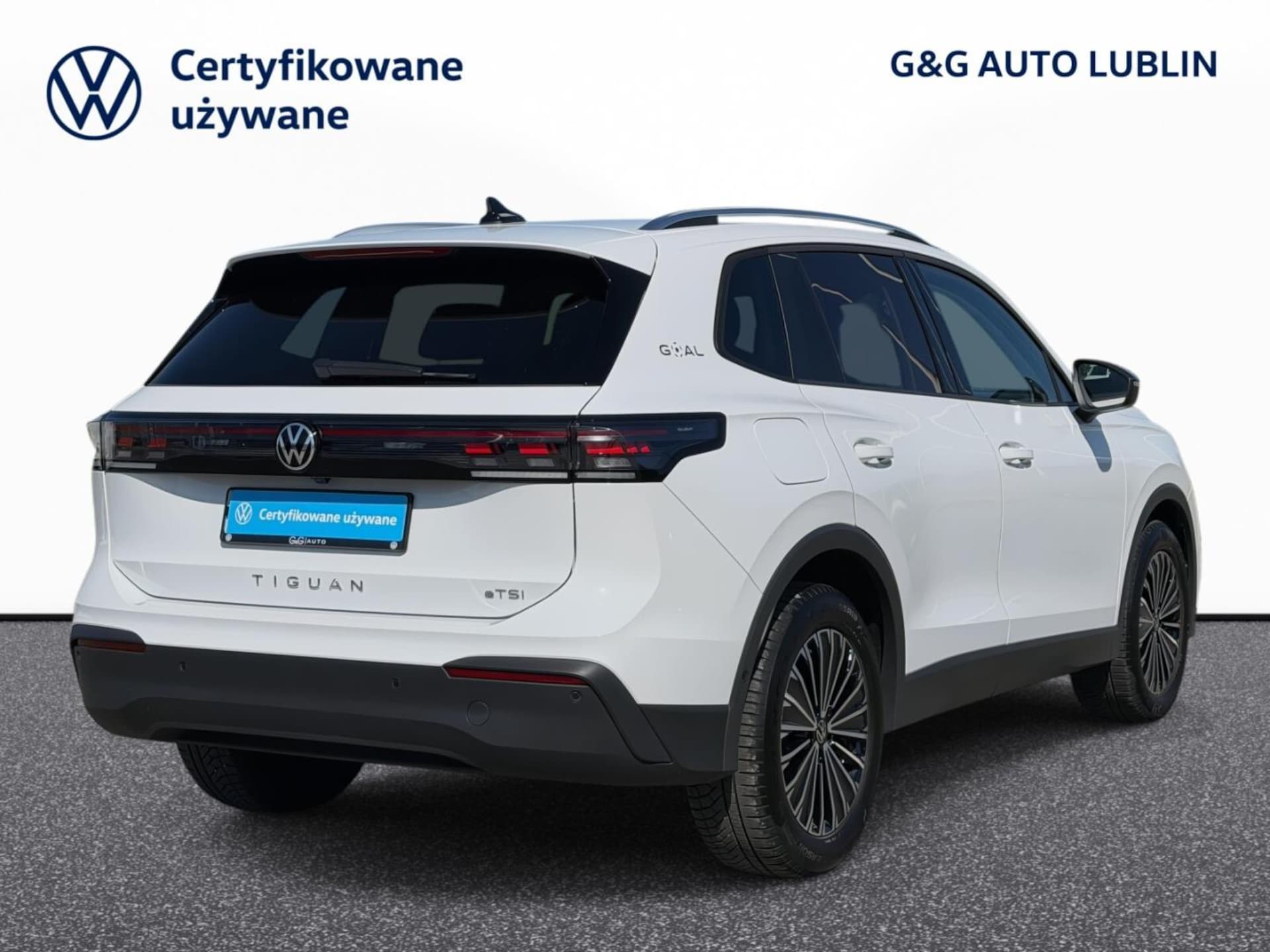 Volkswagen Tiguan Life