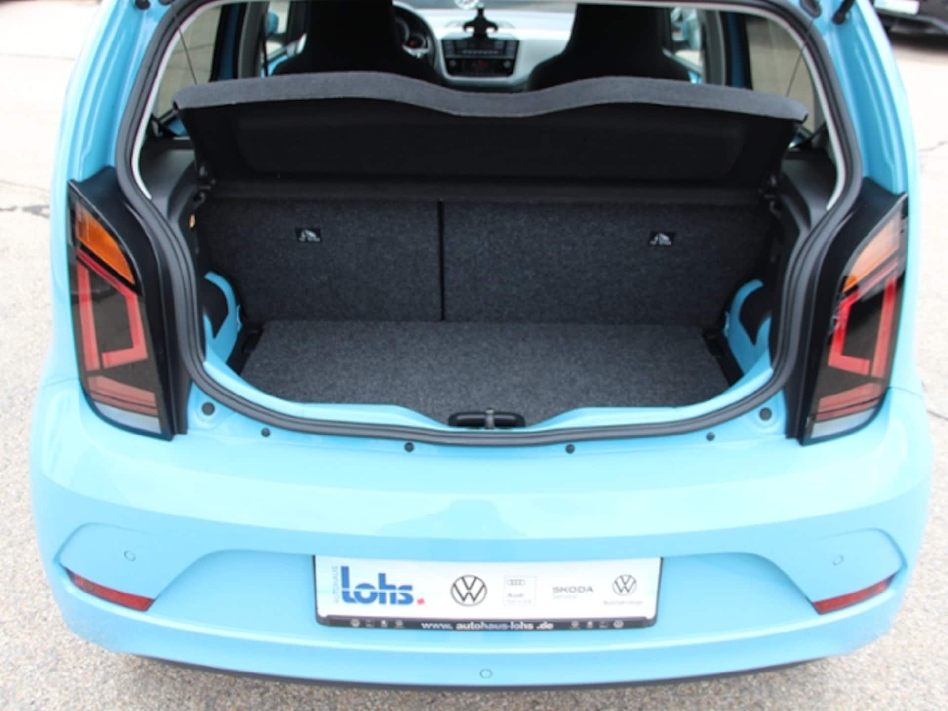 Volkswagen e-up! Edition
