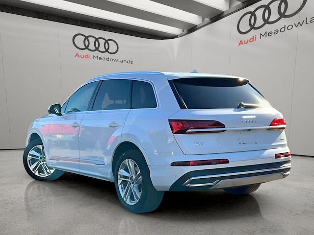 2022 Audi Q7