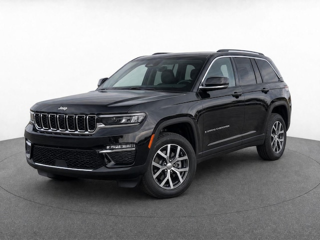 Photo of 2024 Jeep Grand Cherokee