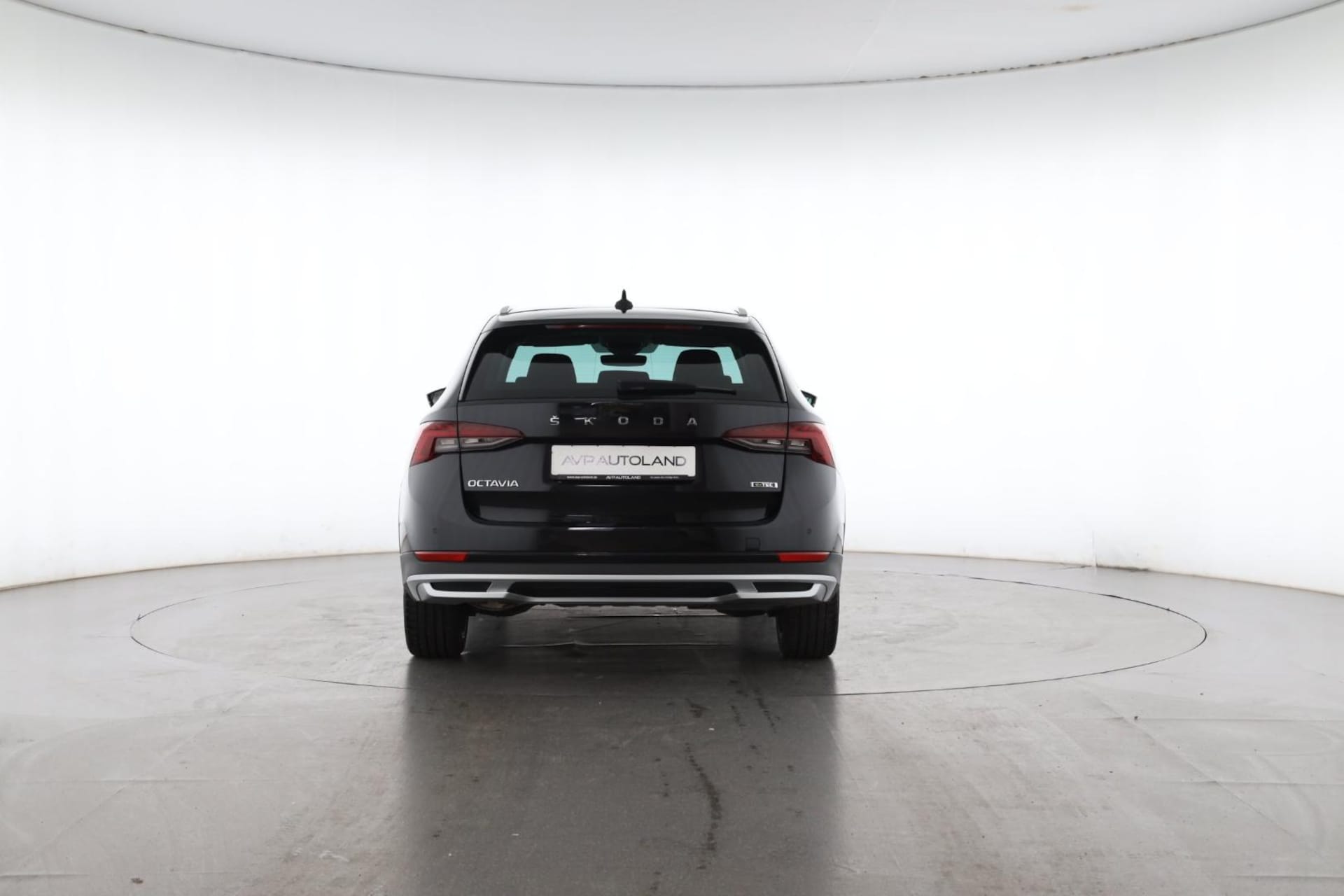 Skoda Octavia Combi SCOUT