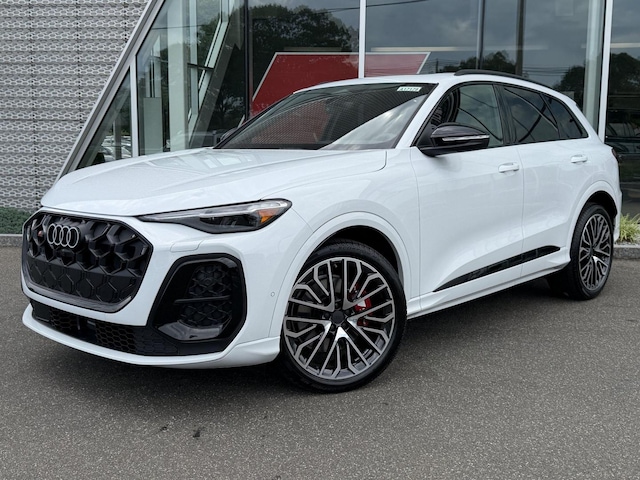 Photo of 2026 Audi SQ5