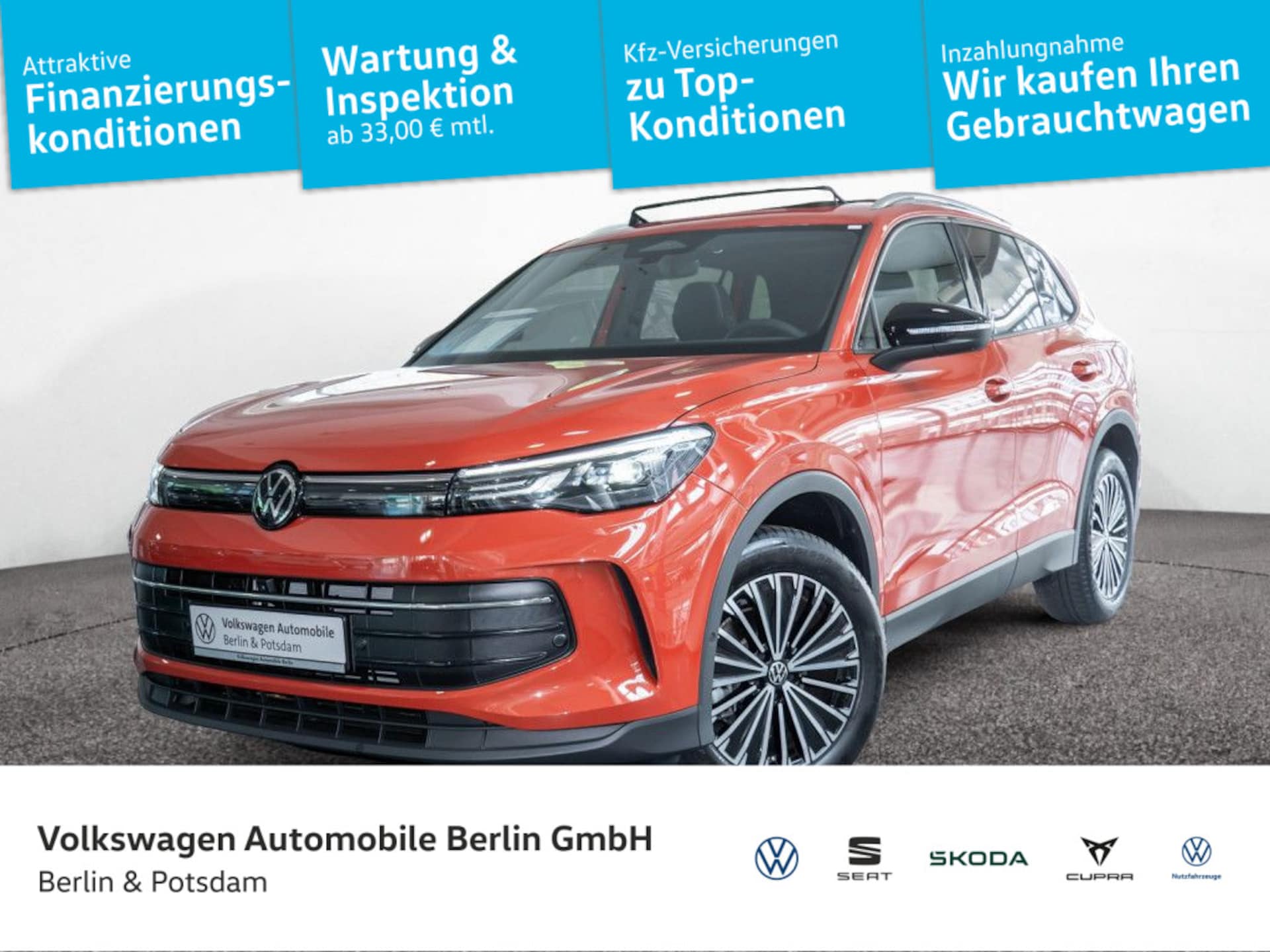 Volkswagen Tiguan Life
