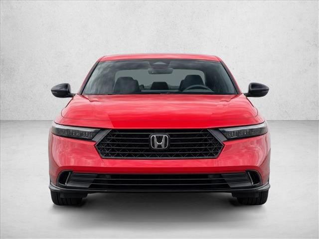 2023 Honda Accord Hybrid