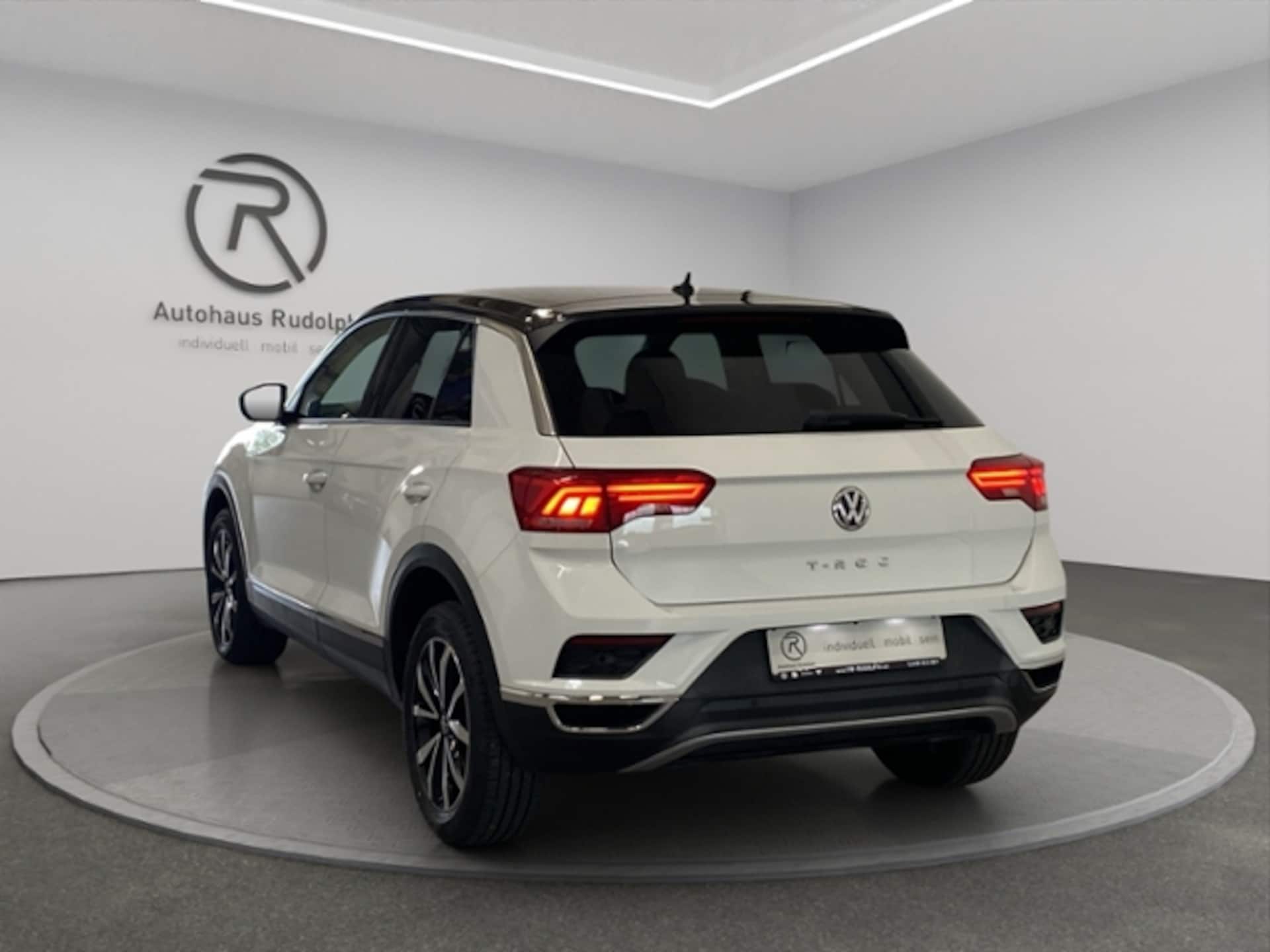 Volkswagen T-Roc Style