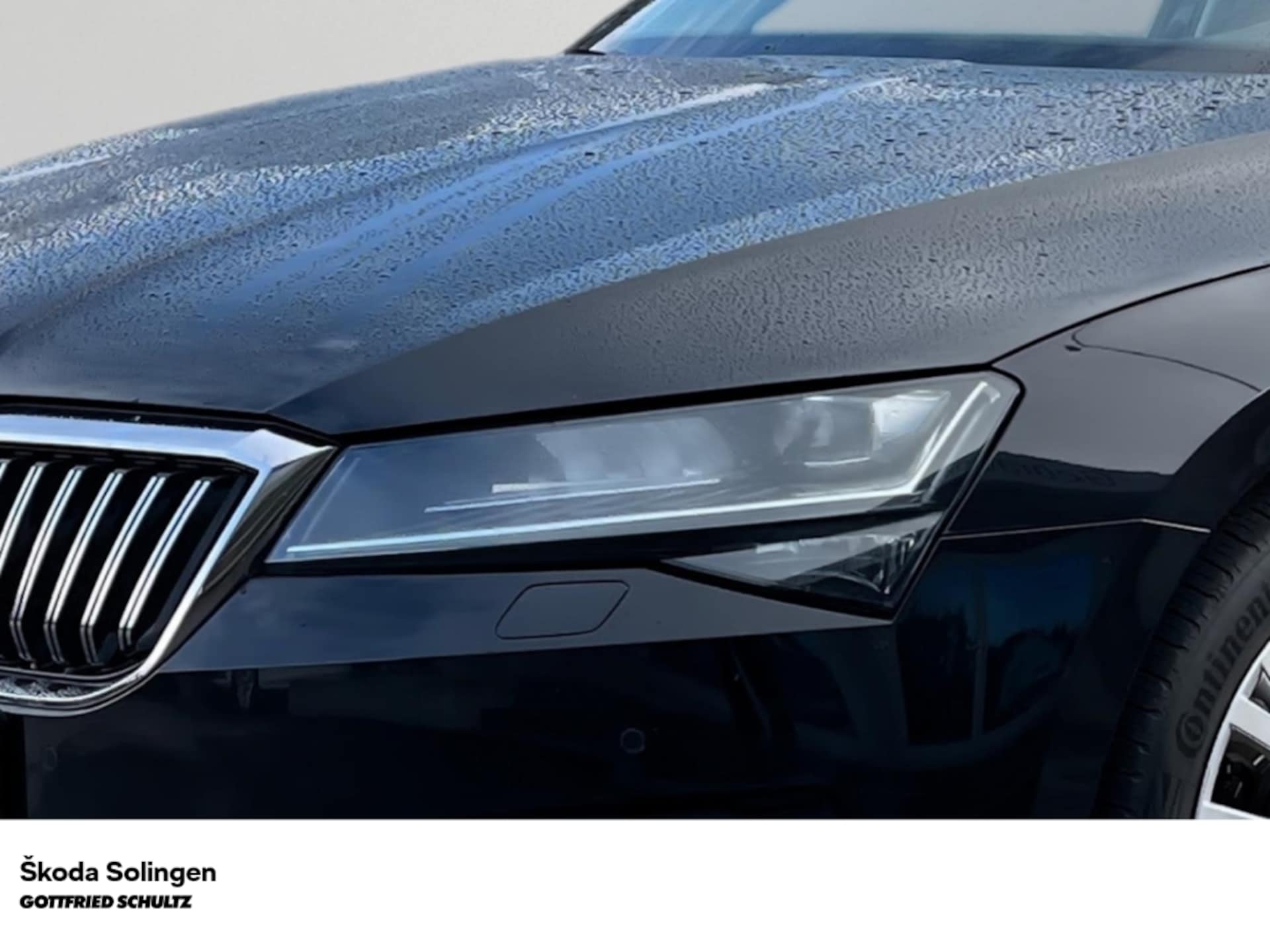 Skoda Superb Combi Style