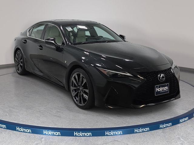 2021 Lexus IS 350