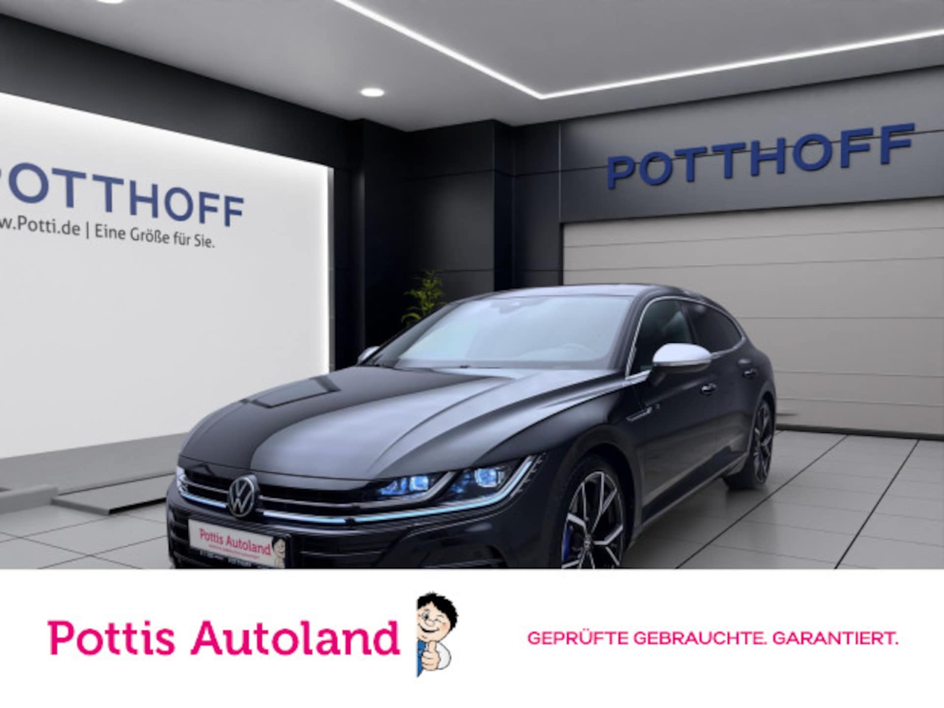 Volkswagen Arteon Shooting Brake R