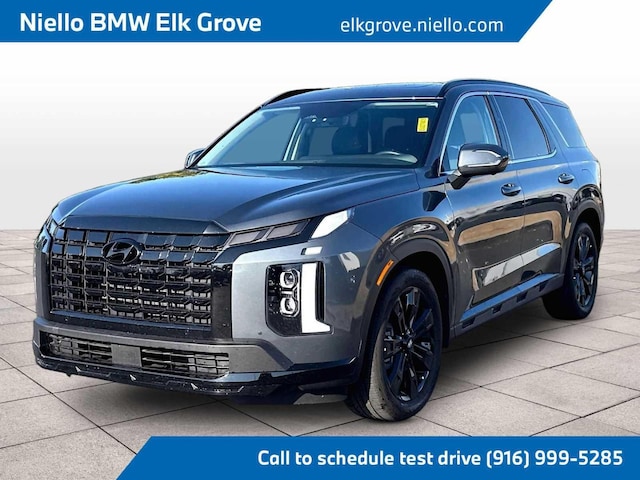 2025 Hyundai Palisade