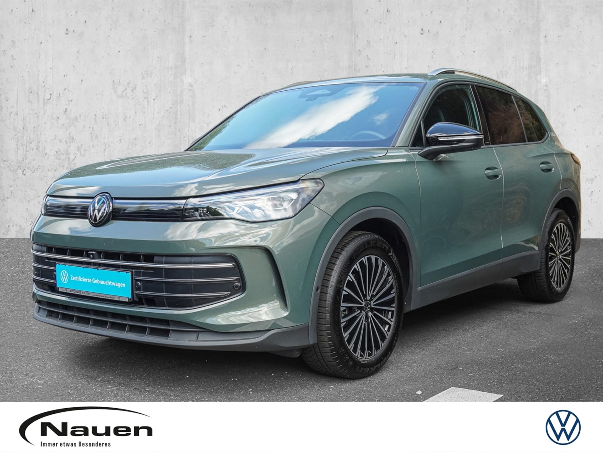 Volkswagen Tiguan Life