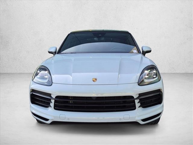 2023 Porsche Cayenne Coupé