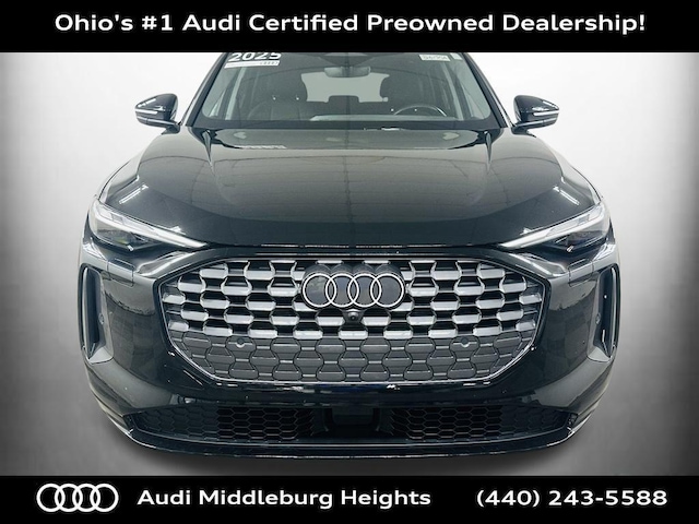 2025 Audi Q5
