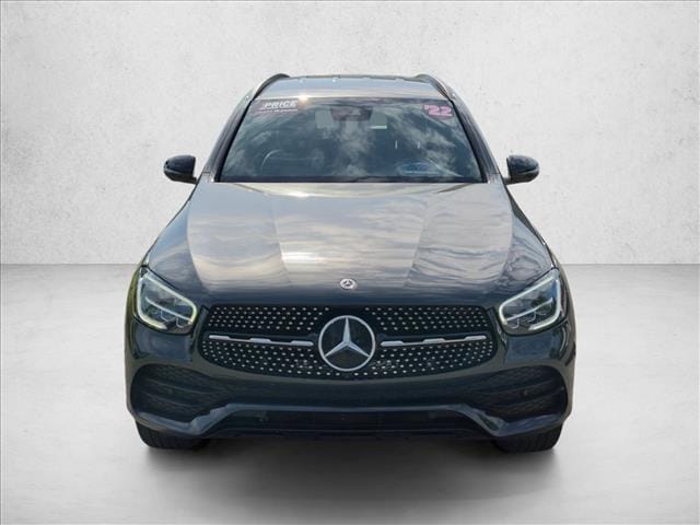 2022 Mercedes-Benz GLC 300