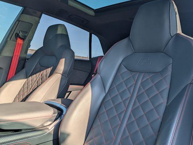 2026 Audi SQ8