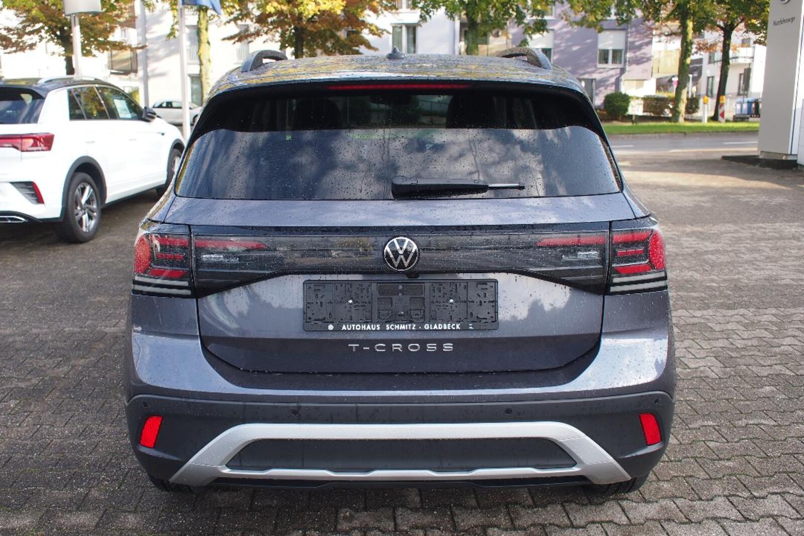 Volkswagen T-Cross – Bild 11