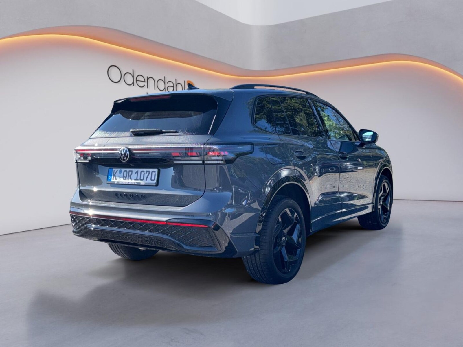 Volkswagen Tiguan – Bild 5