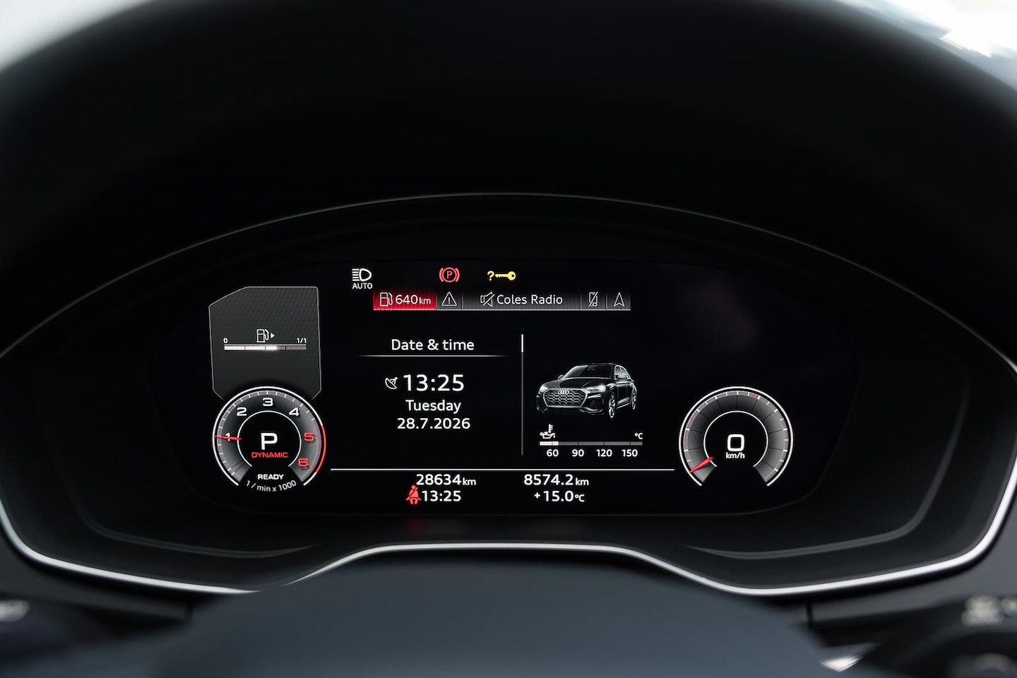 Image about Audi Q5 Sport 40 TDI quattro S tronic