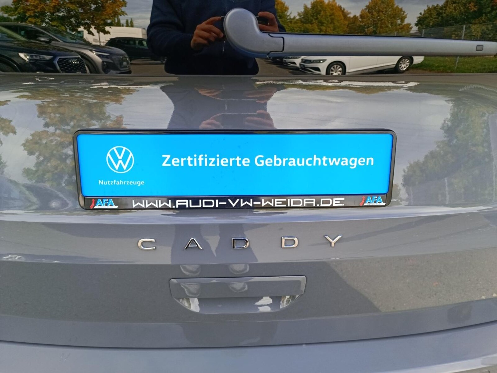 Volkswagen Caddy Maxi – Bild 22