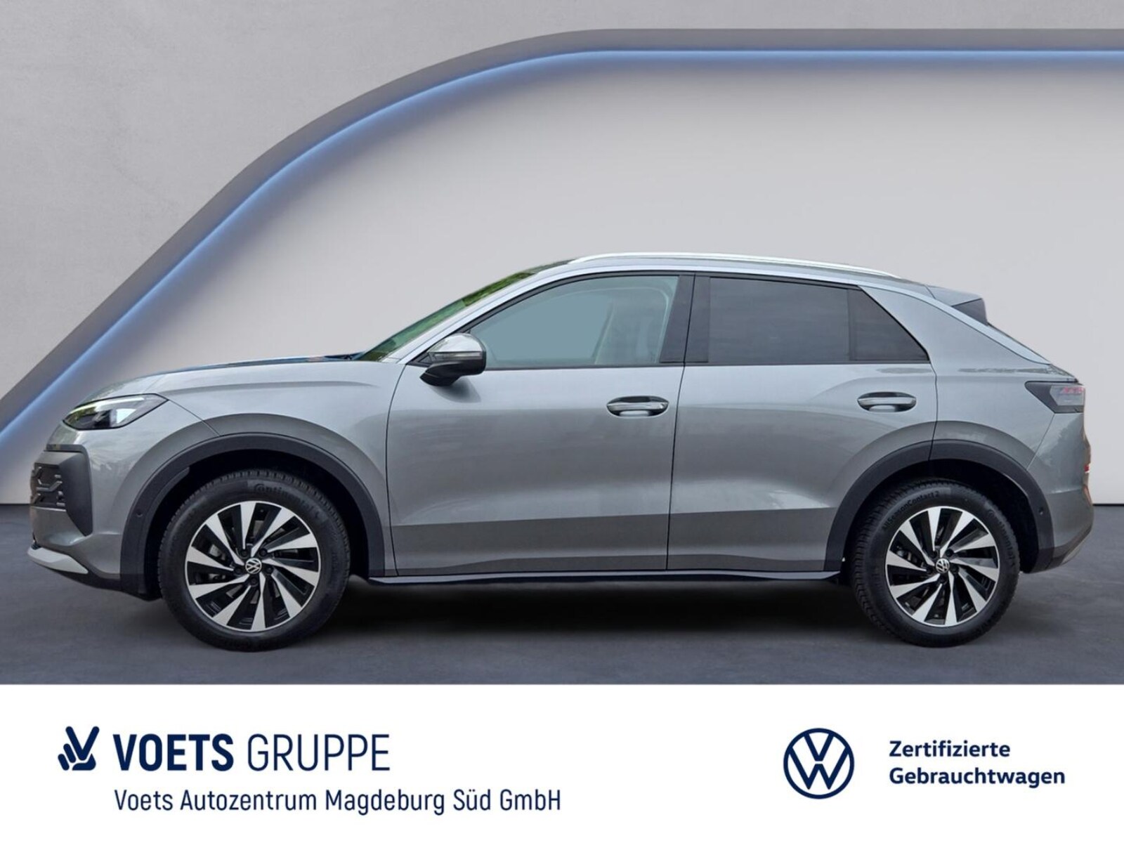 Volkswagen T-Roc – Bild 2