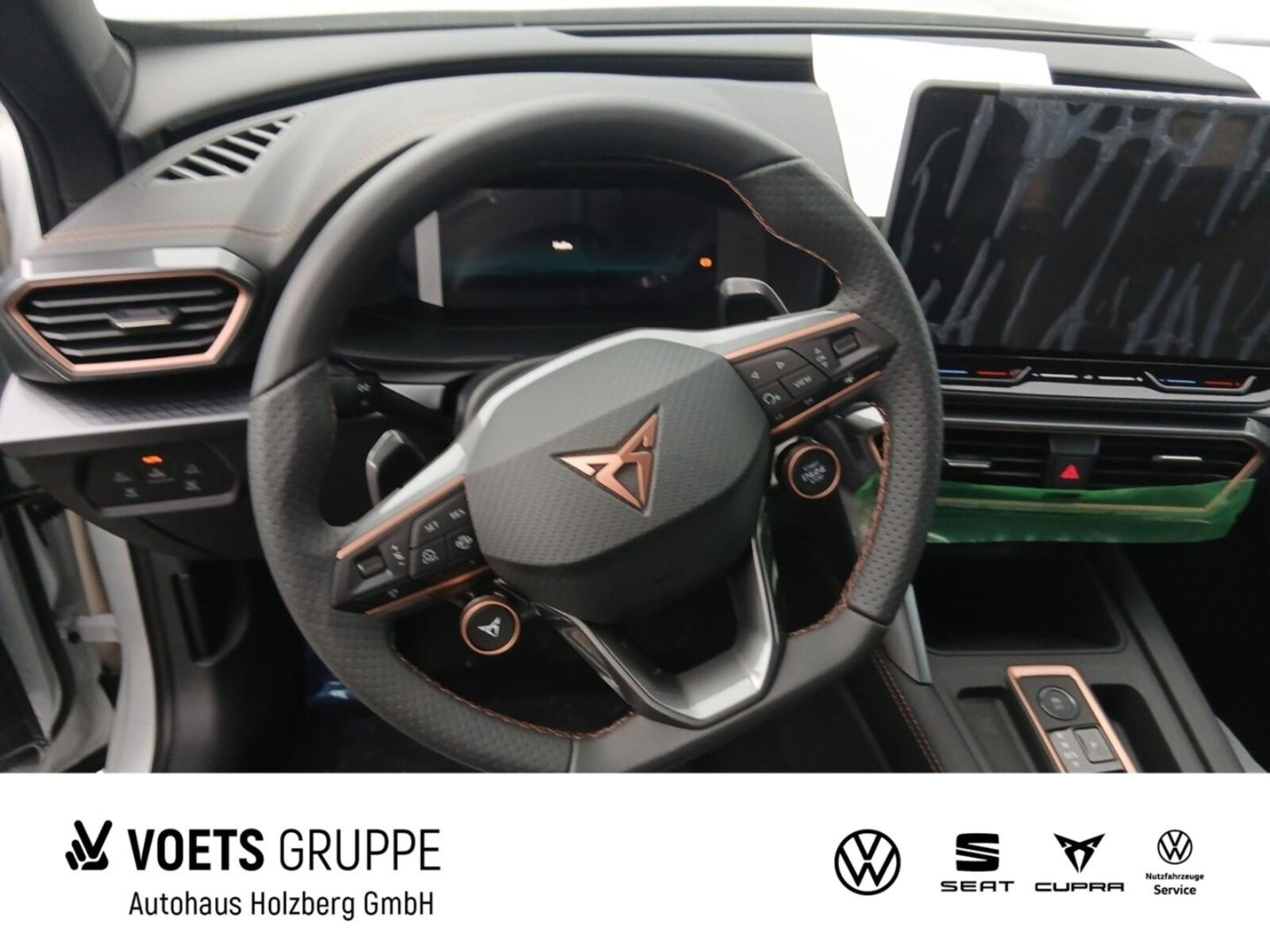 CUPRA Formentor – Bild 11
