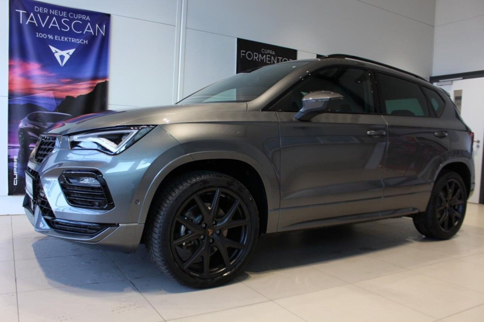 CUPRA Ateca – Bild 5