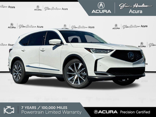 2026 Acura MDX