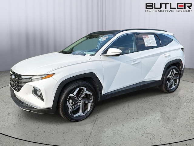 2024 Hyundai Tucson